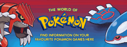 Pok&eacute;mon