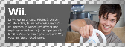 Nintendo Wii