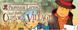 Professor Layton and the Curious Village
